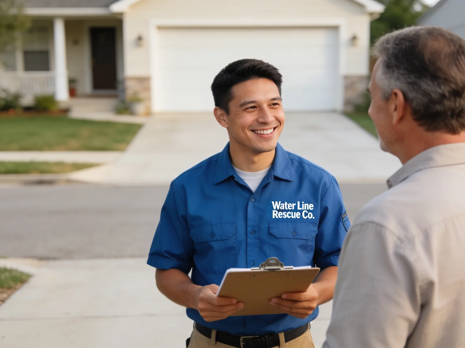Water Line Repair Lacassine, LA FAQs